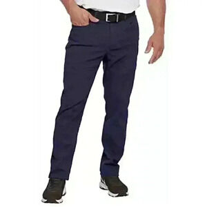 Pebble Beach Performance Sz 38 x 30 Golf‎ Pants Stretch Athleisure Outdoor